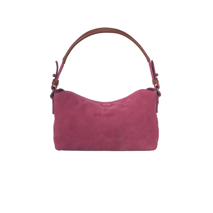 SMILA SUEDE PINK